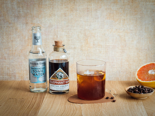 Elephant Coffee Tonic