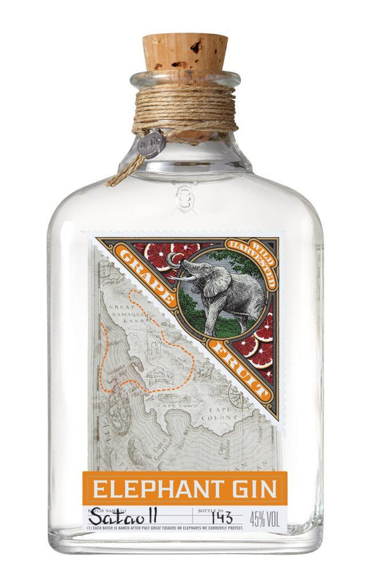 Special Edition: Elephant Gin – Grapefruit 2020