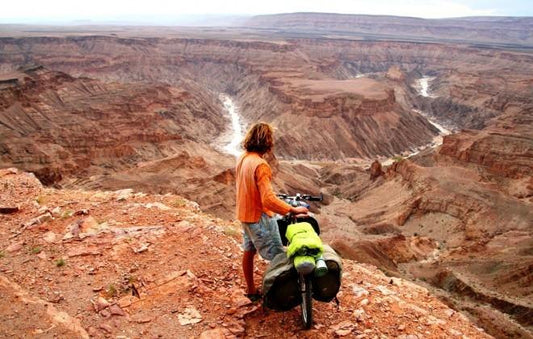 They say the age of the adventure and explorer is dead – no say we!