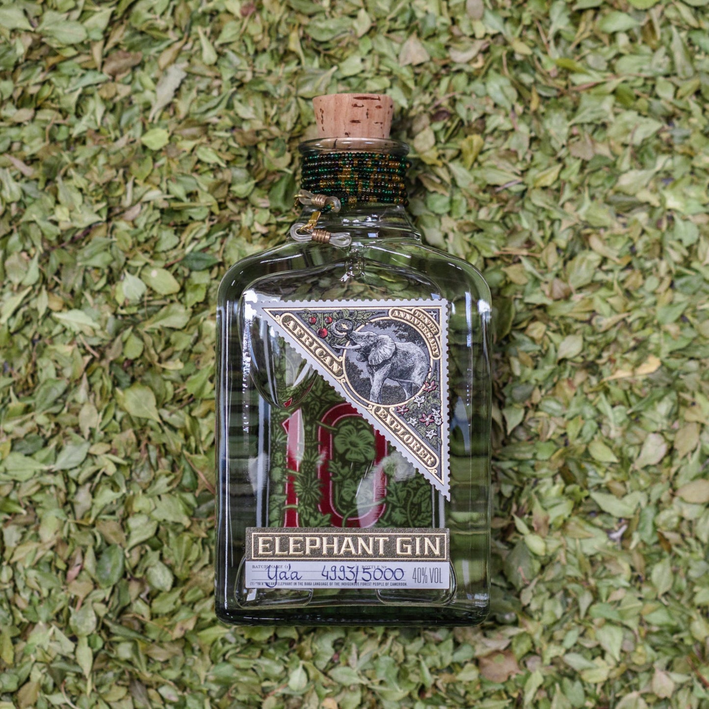 African Explorer, limitierte Edition Gin 500ml