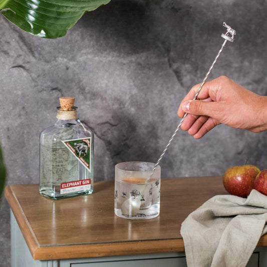 Premium Elephant Gin Barlöffel