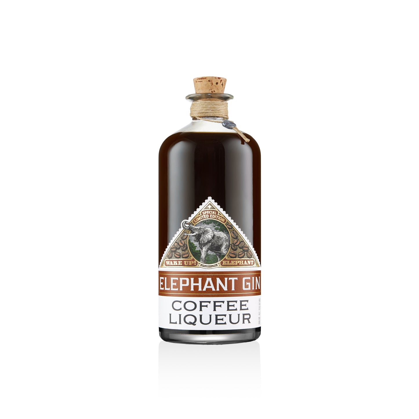 Elephant Gin Coffee Liqueur 700ml