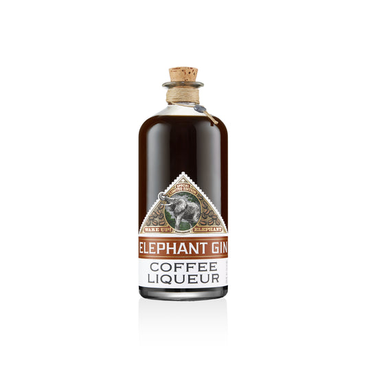 Elephant Gin Coffee Liqueur 700ml