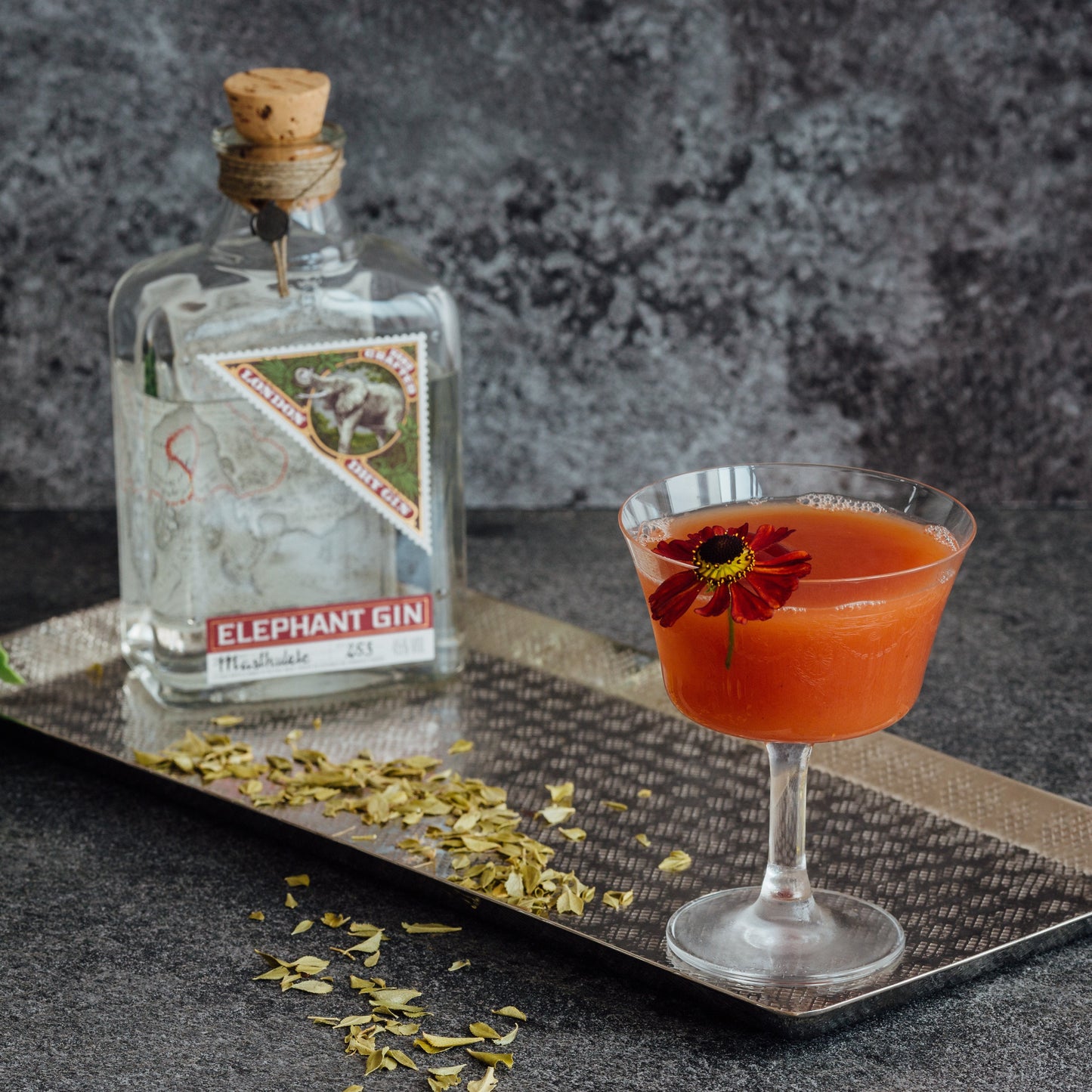 Elephant London Dry Gin 500ml Special Bundle