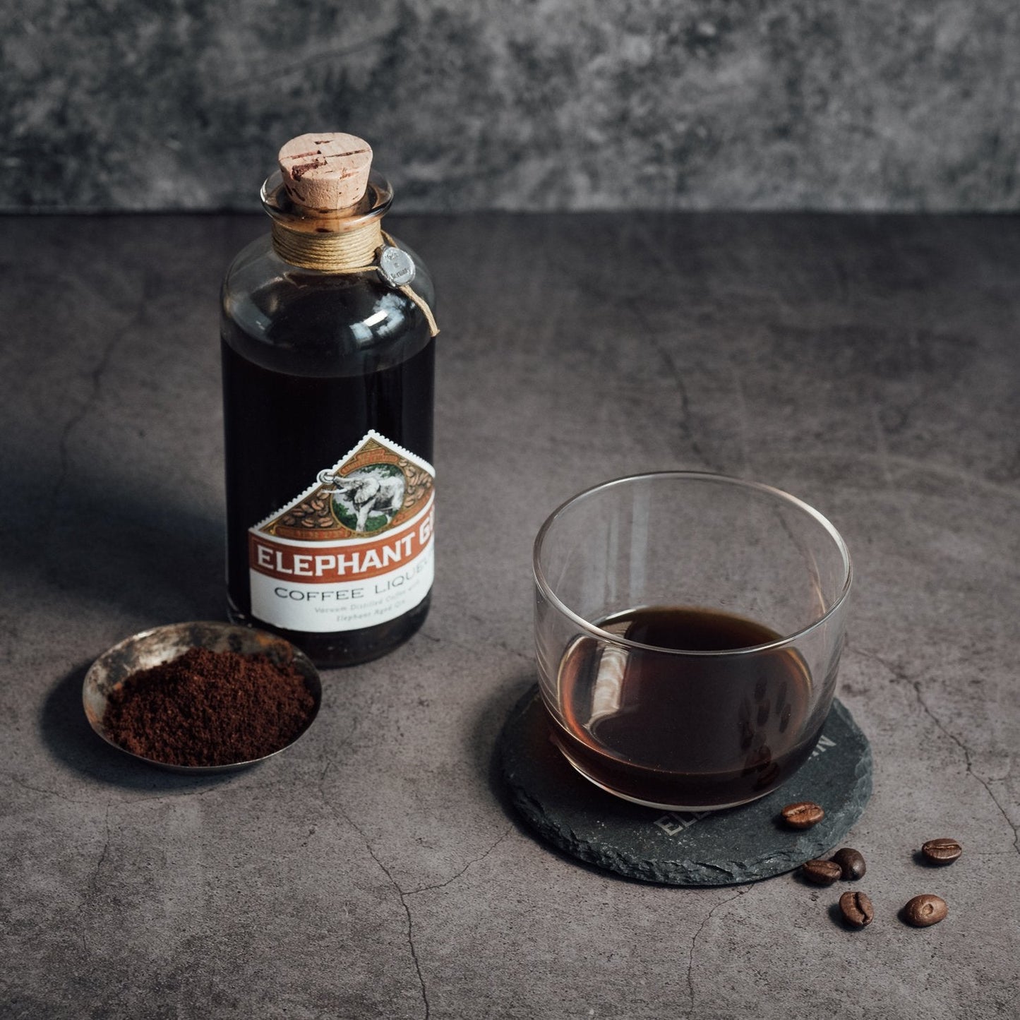 Elephant Gin Coffee Liqueur 700ml