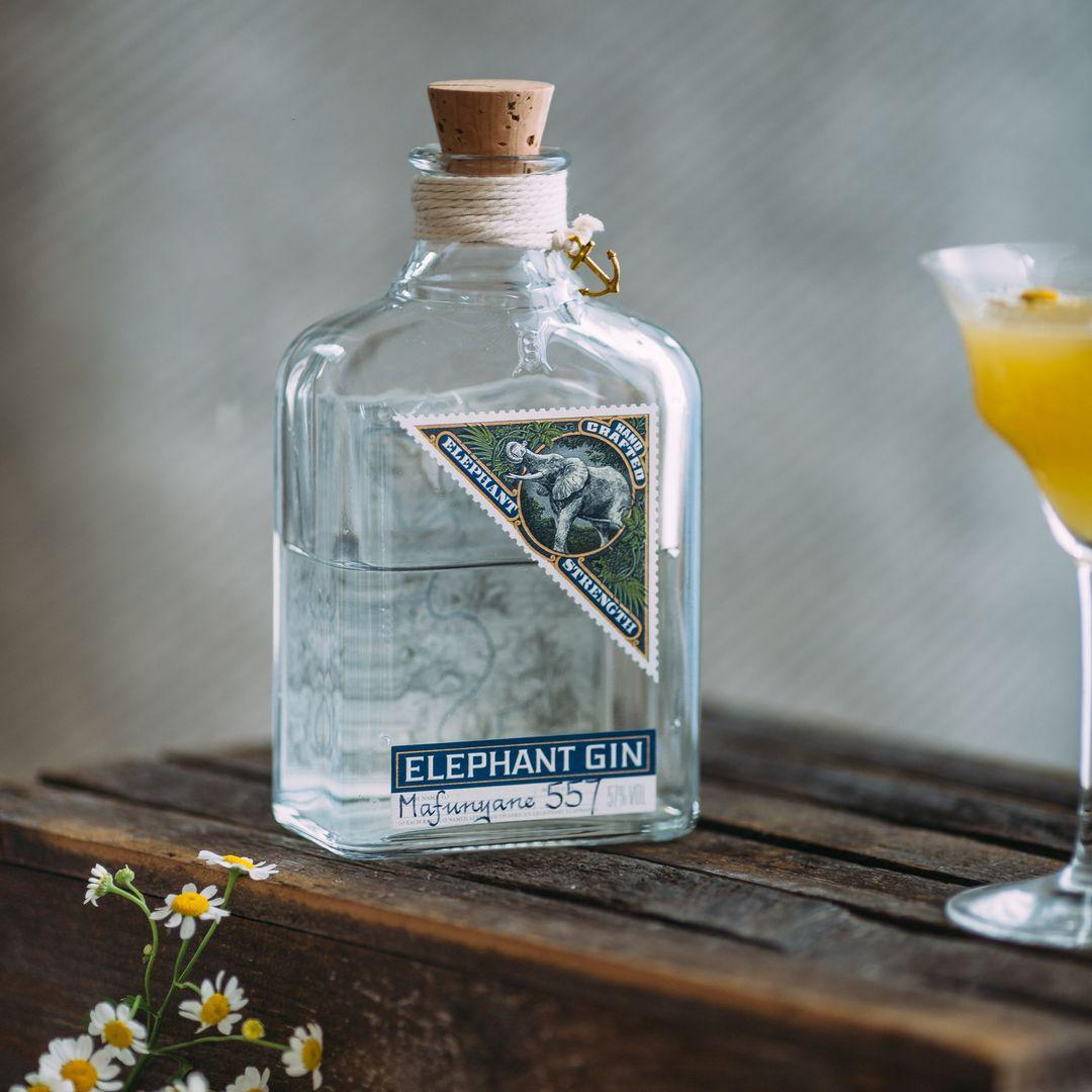 Elephant Strength Gin 500ml Special Bundle