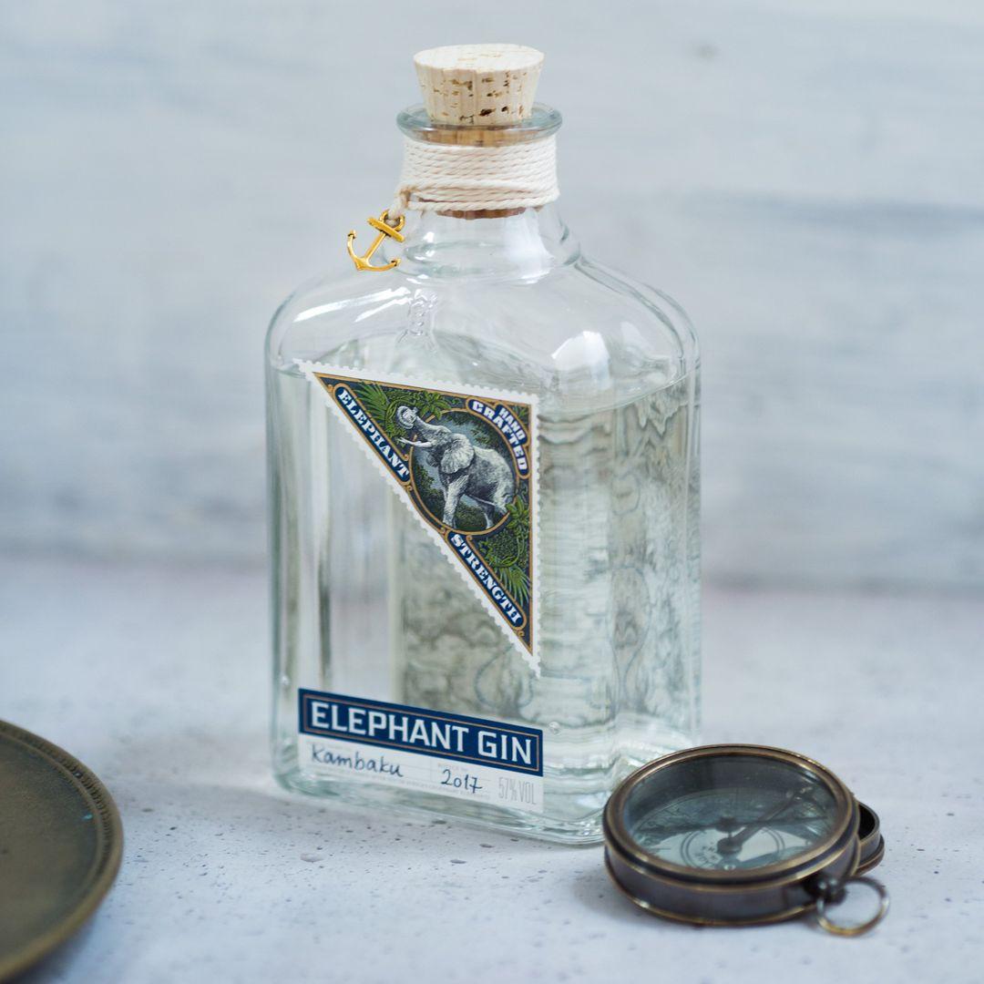 Elephant Strength Gin 500ml Special Bundle