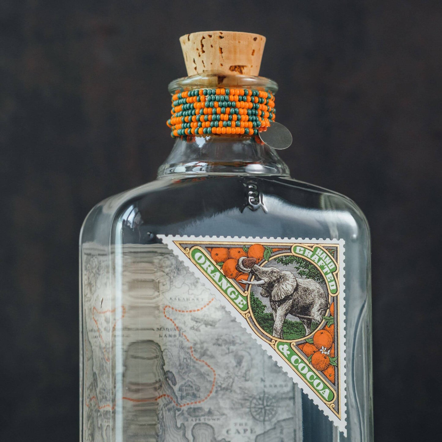 Elephant Orange Cocoa Gin 500ml Special Bundle