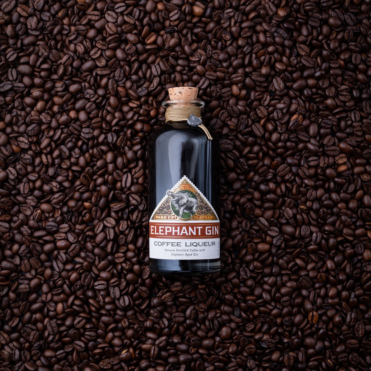 Elephant Gin Coffee Liqueur 700ml