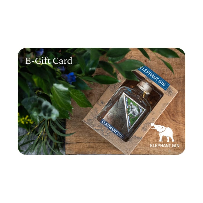 Elephant Gin Gift Card