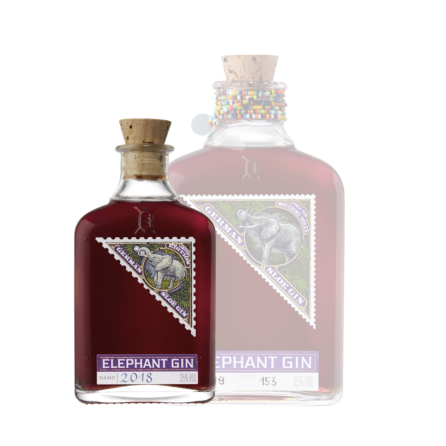 Elephant Sloe Gin 50 ml