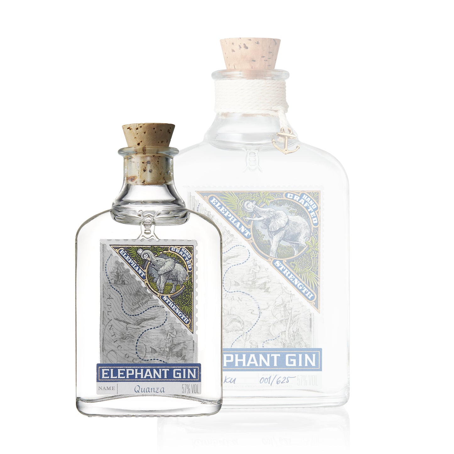Elephant Strength Gin 50 ml