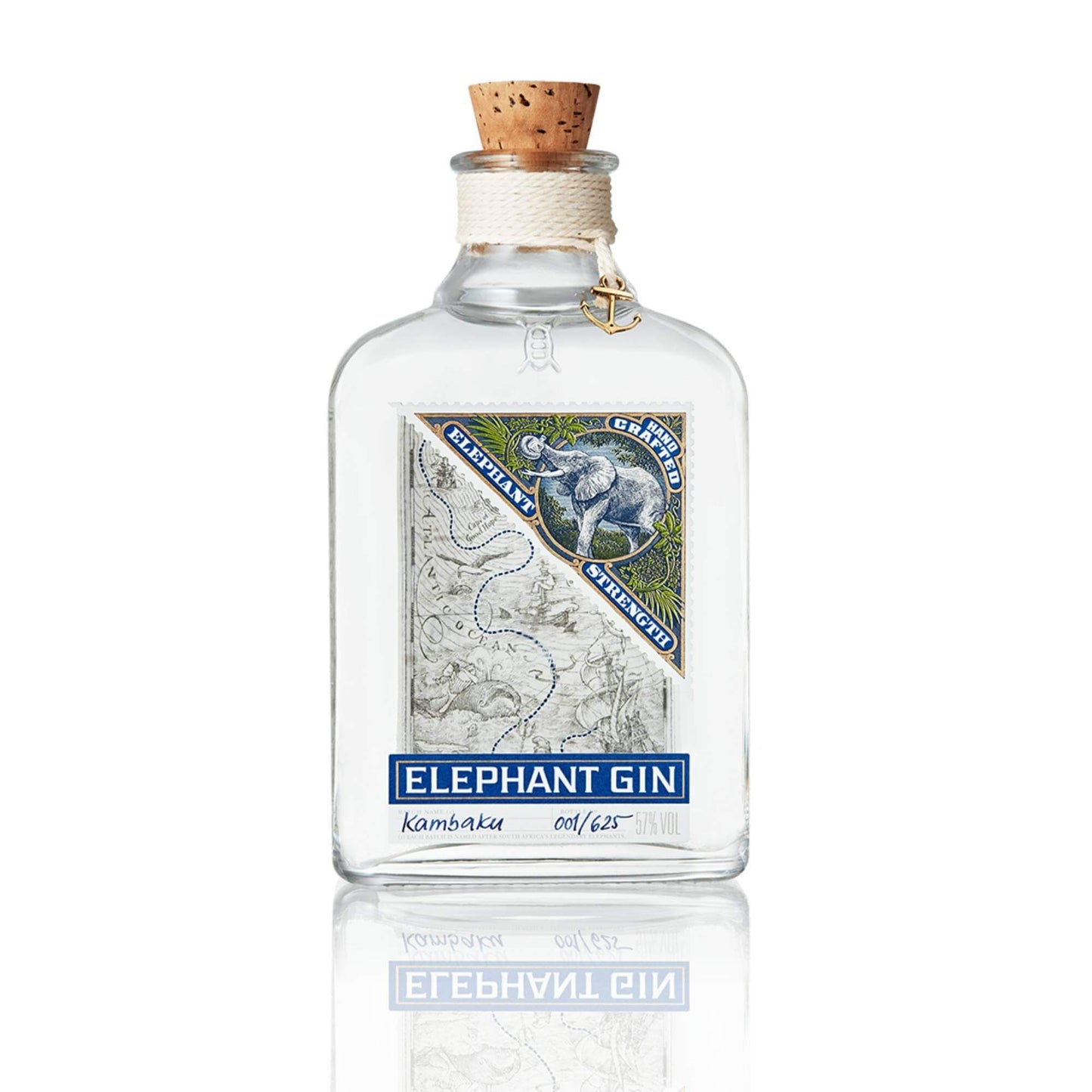 Elephant Strength Gin 500ml