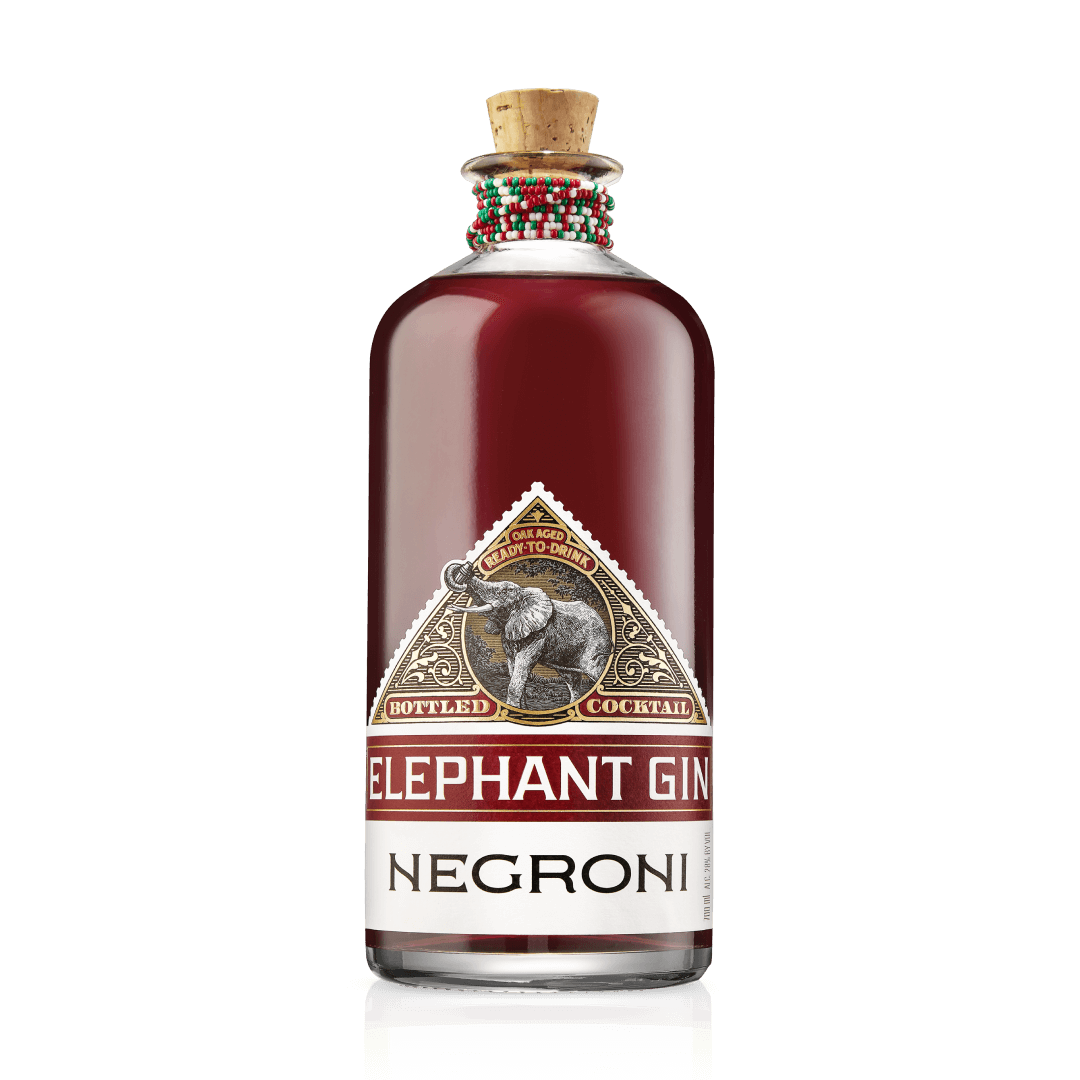 Elephant Gin Negroni