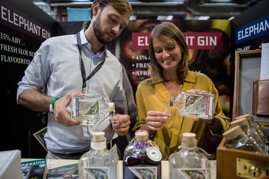 Meet one of the Elephant Gin Explorers – Kate Logvinova