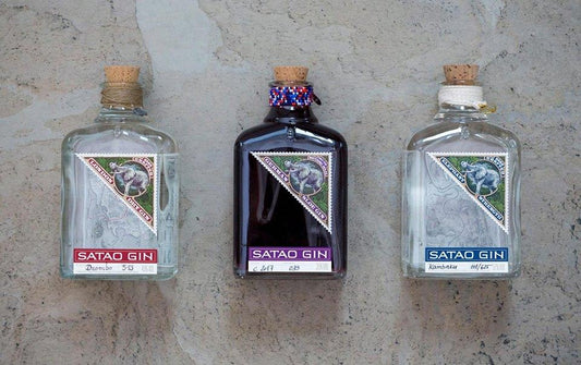 Did You Know About Satao Gin?