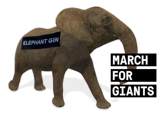 March for Giants: Join the herd