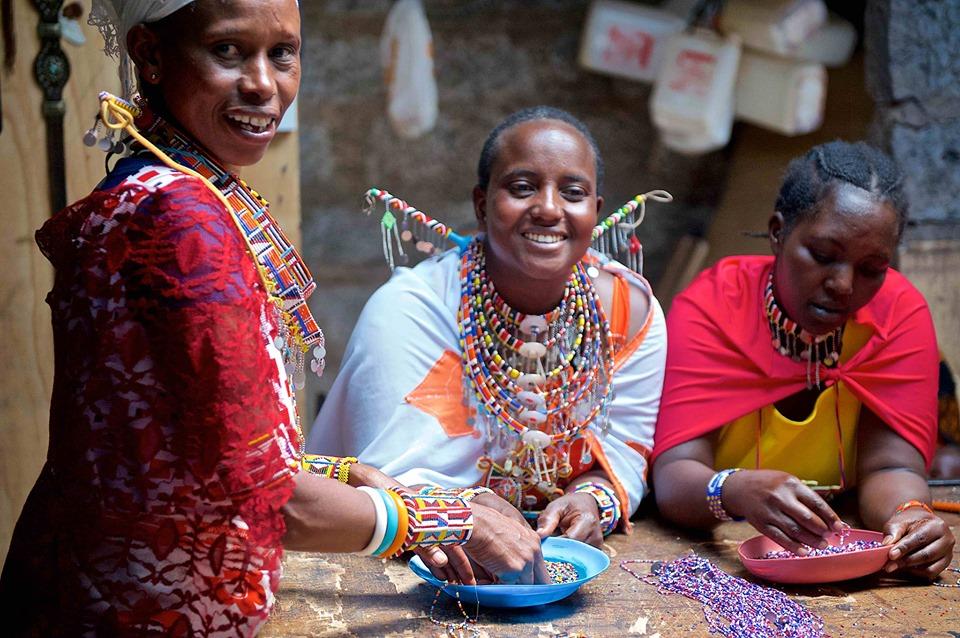 Maasai beads meaning