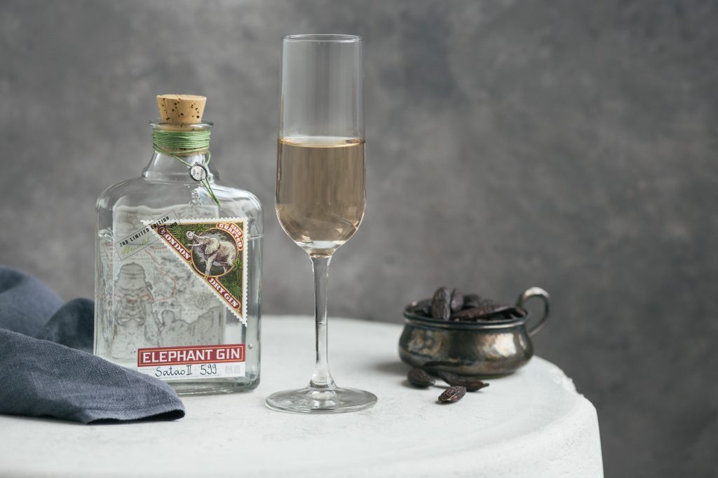 Special Edition: Elephant Gin Marelet