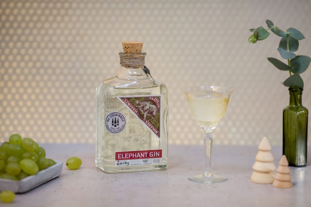 Special Edition: Elephant Gin & Stefan Winter Riesling 2020