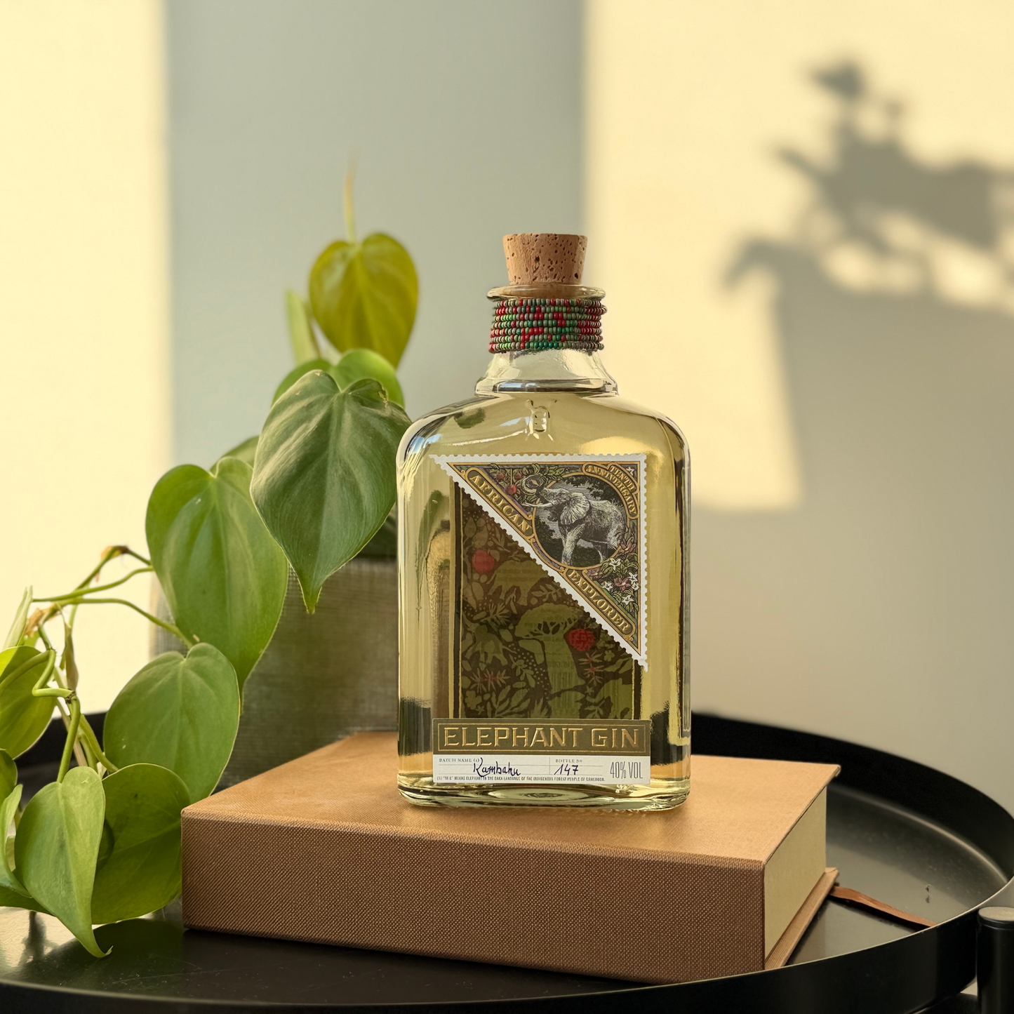 Elephant African Explorer Gin 500 ml