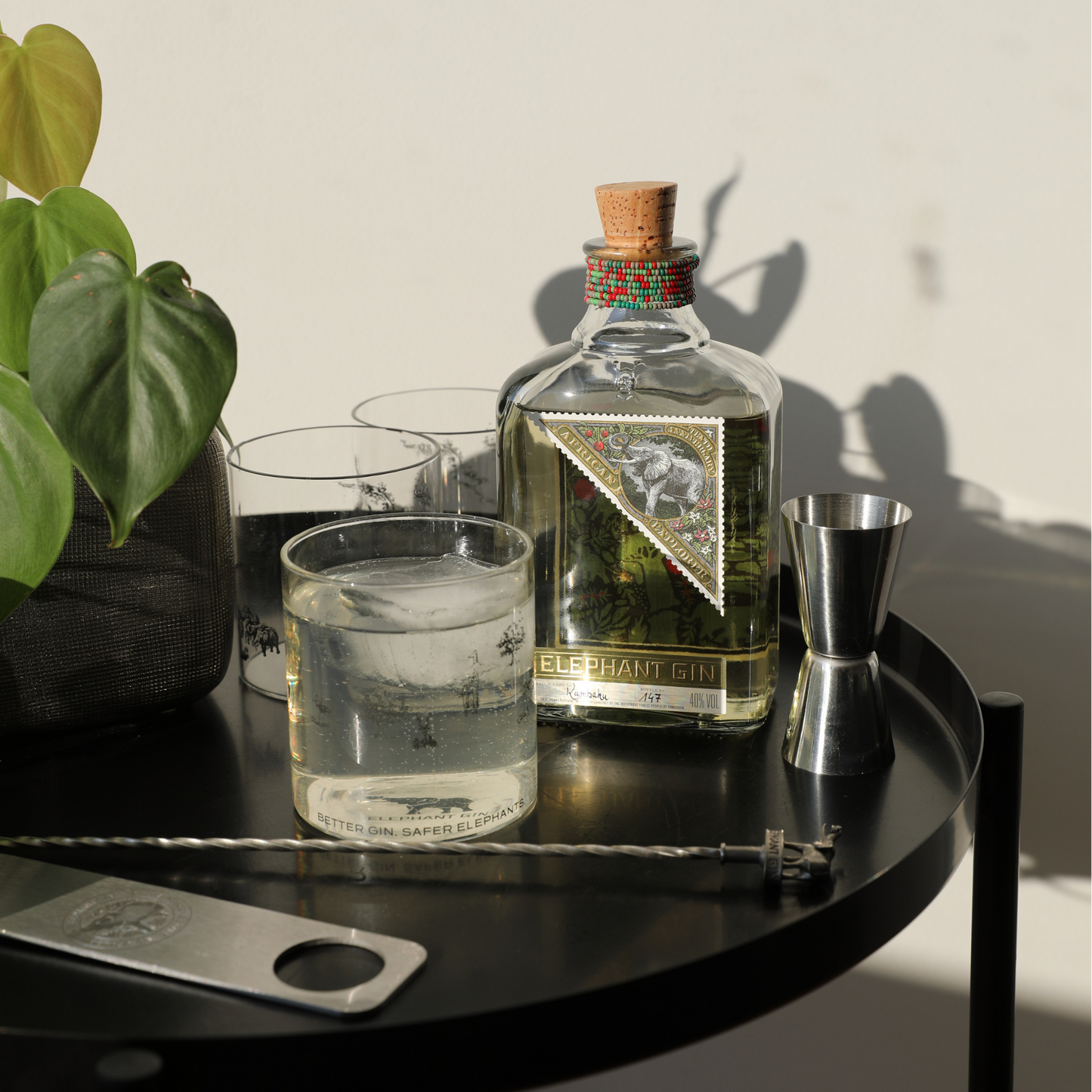 Elephant African Explorer Gin 500 ml