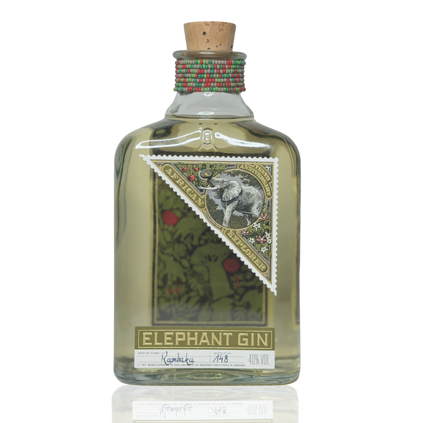 Elephant African Explorer Gin 500 ml