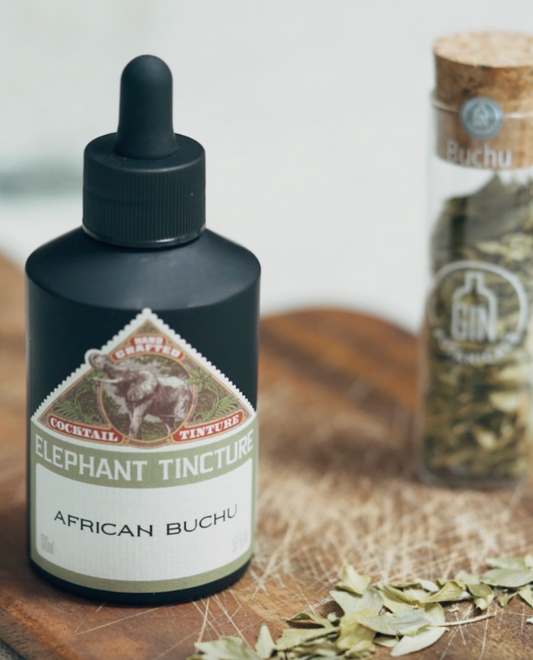 Elephant Gin Buchu Tincture