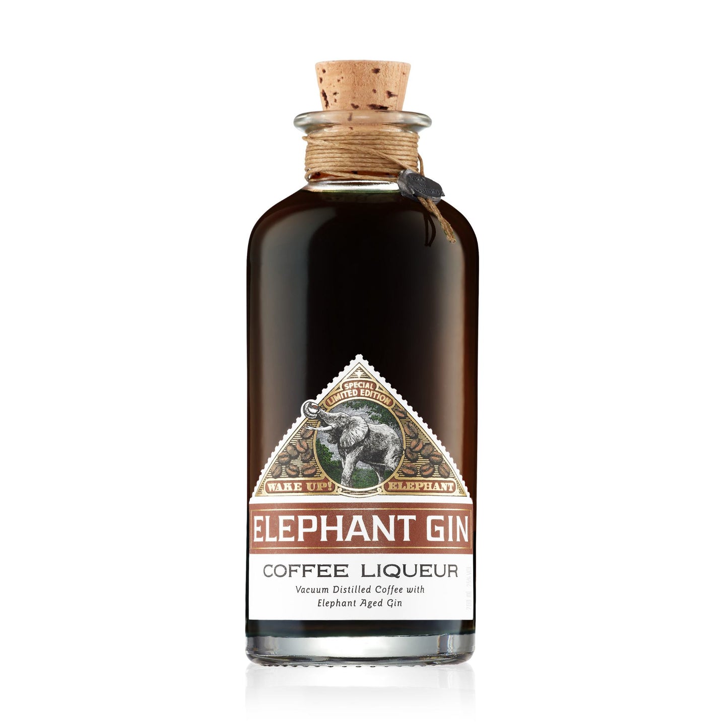 Elephant Gin Coffee Liqueur 700ml