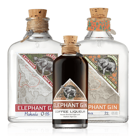 Elephant Gin Bundle