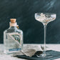 Elephant Strength Gin in Geschenkbox