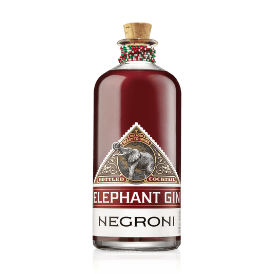 Elephant Gin Negroni